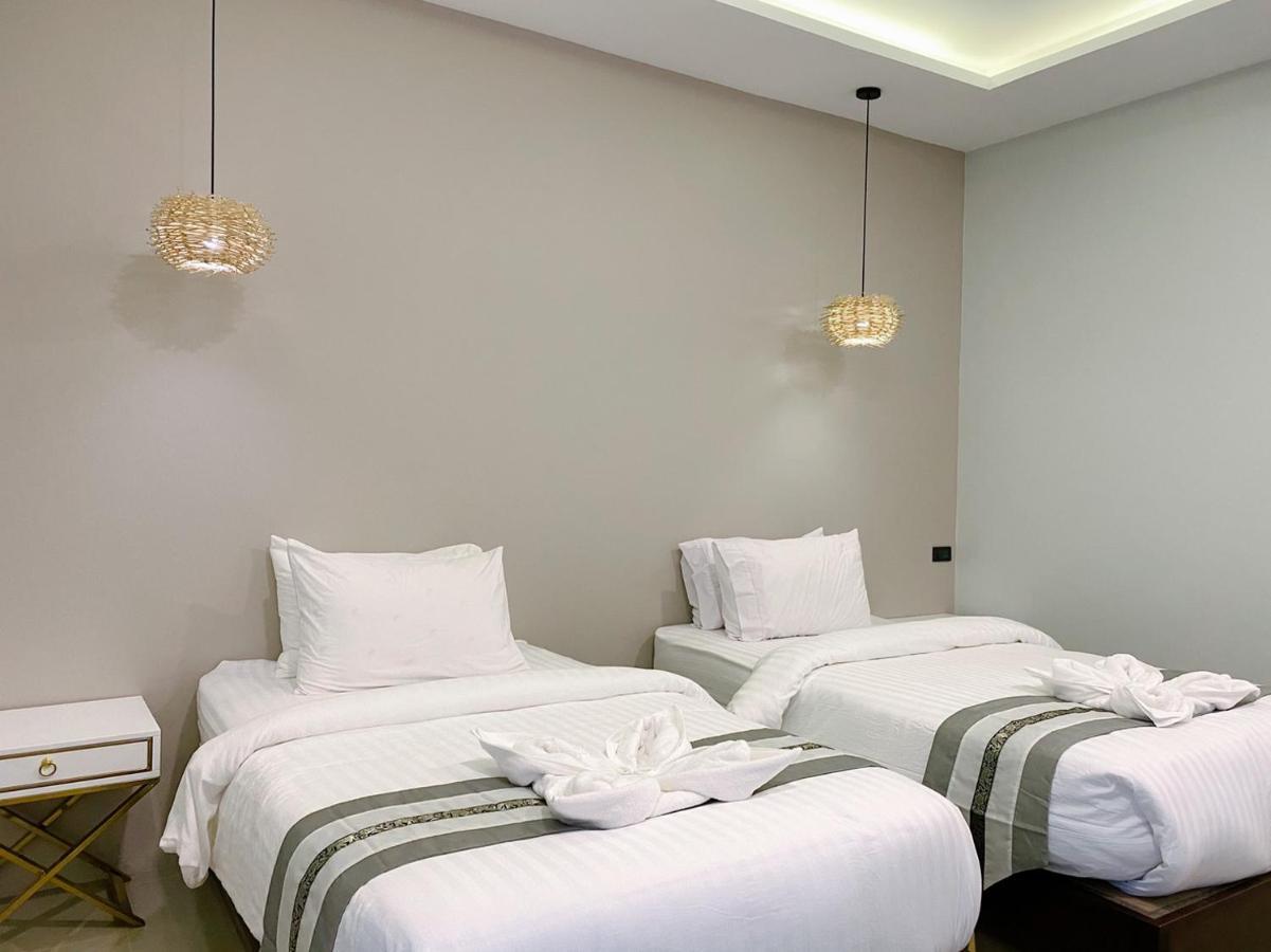 วรฉัตร บูทีค โฮเทล Hotel เพชรบูรณ์ ภายนอก รูปภาพ